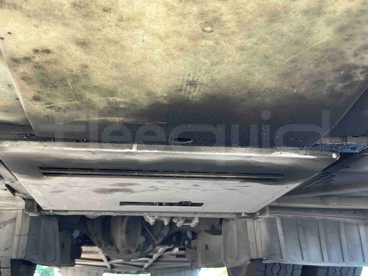 Iveco Magelys - central axle (18m)