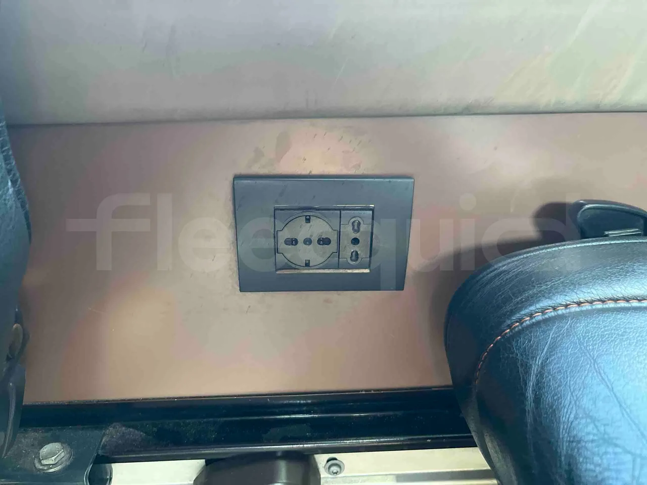 Iveco Magelys - Usb Charging