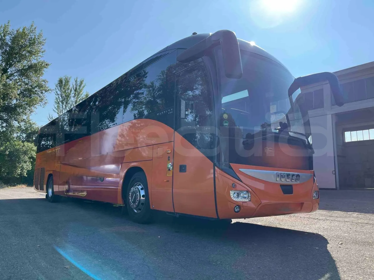 Iveco Magelys - Base cover photo