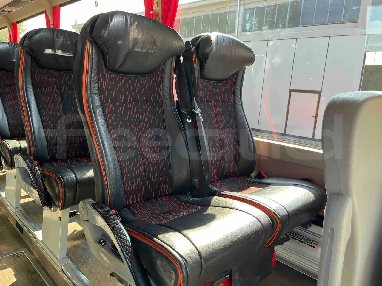 Iveco Magelys - Folding Seats