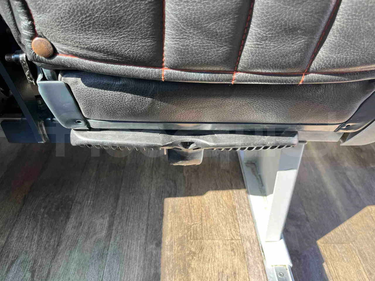 Iveco Magelys - Footrest