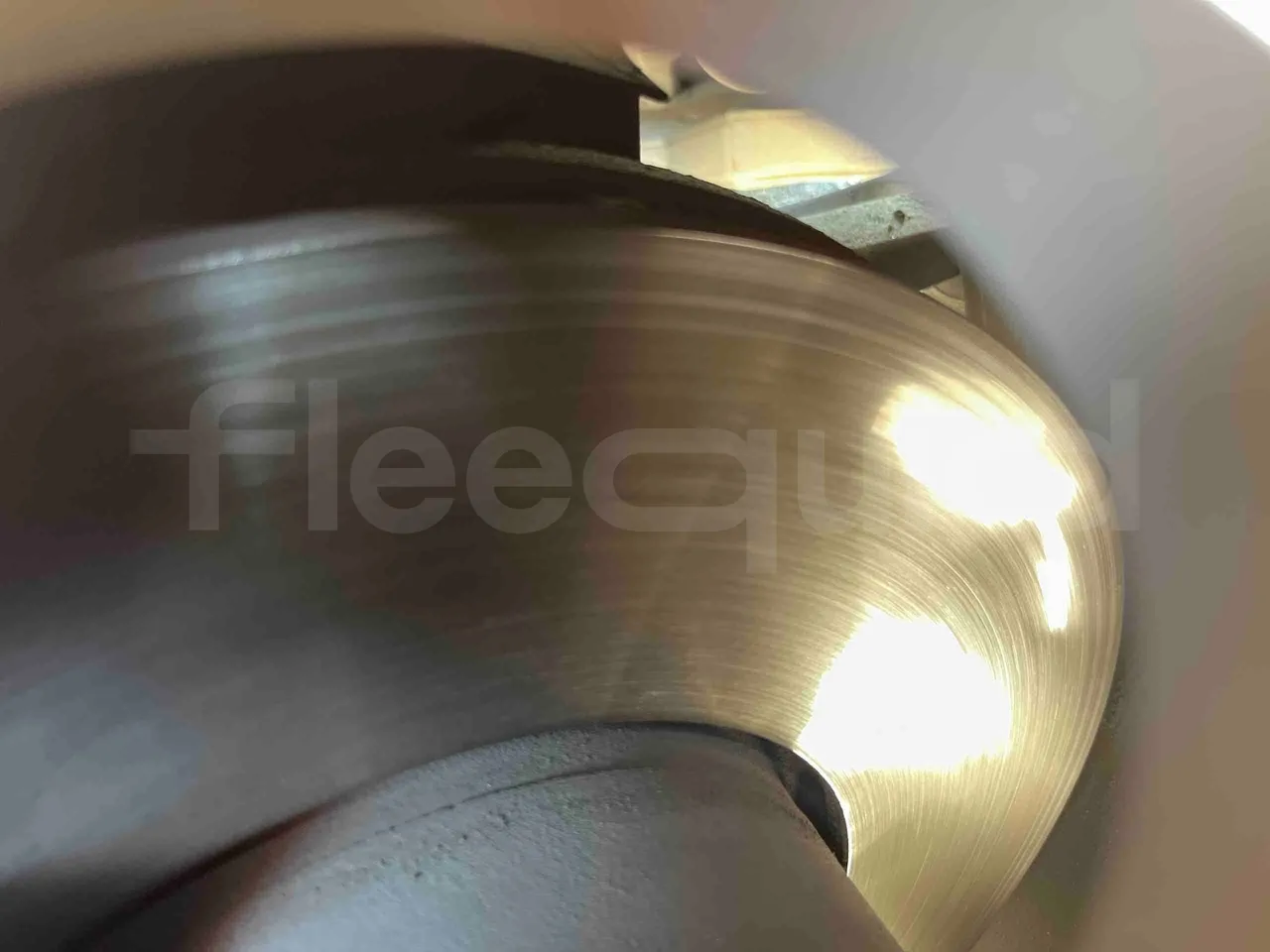 Iveco Magelys - First Axle Discs Left Side