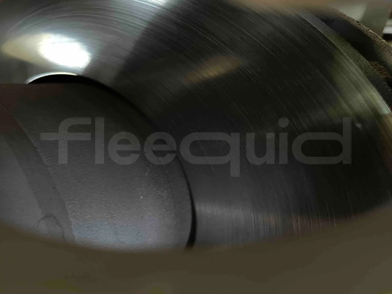 Iveco Magelys - First Axle Discs Right Side