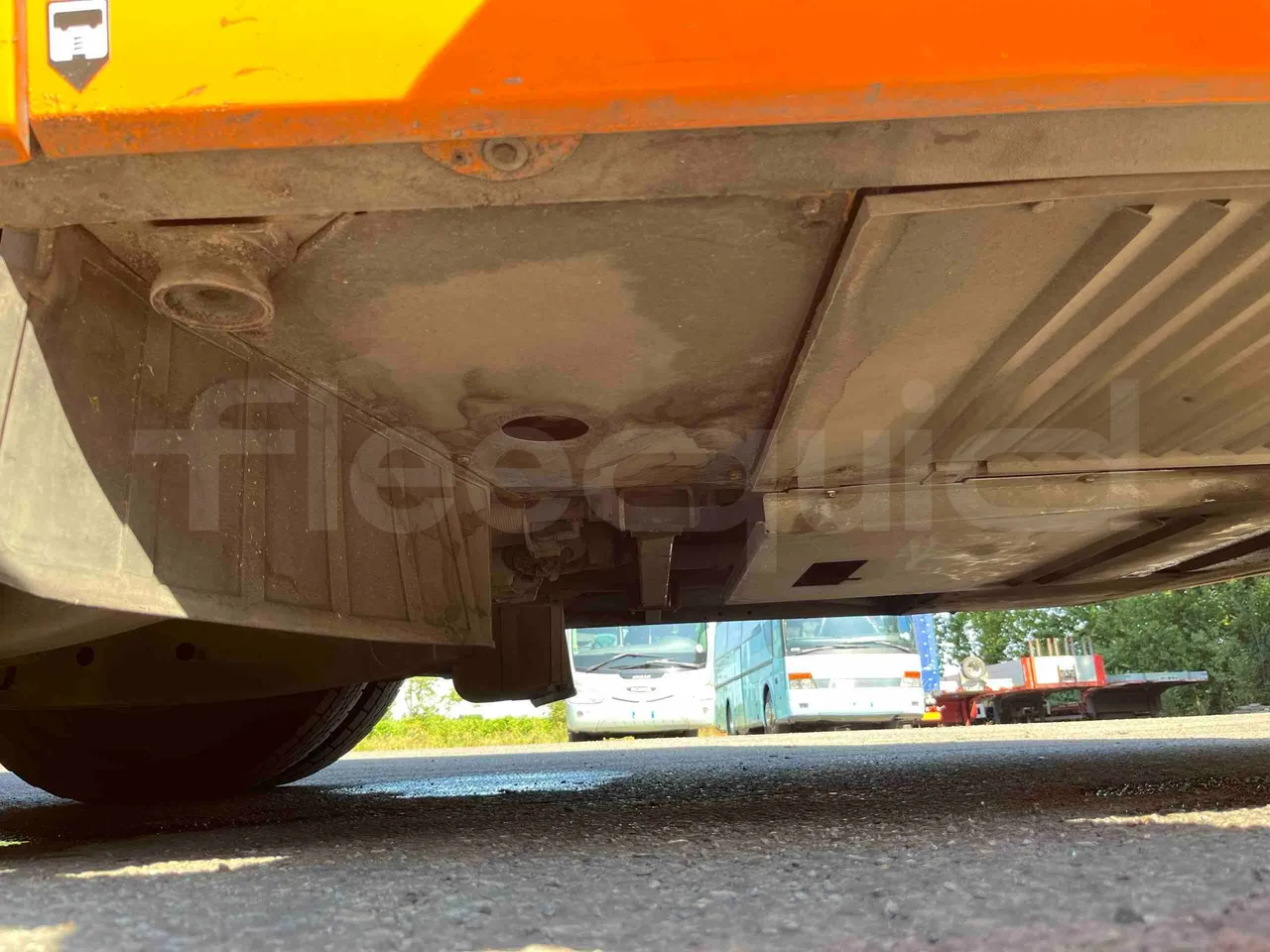 Iveco Magelys - Gearbox