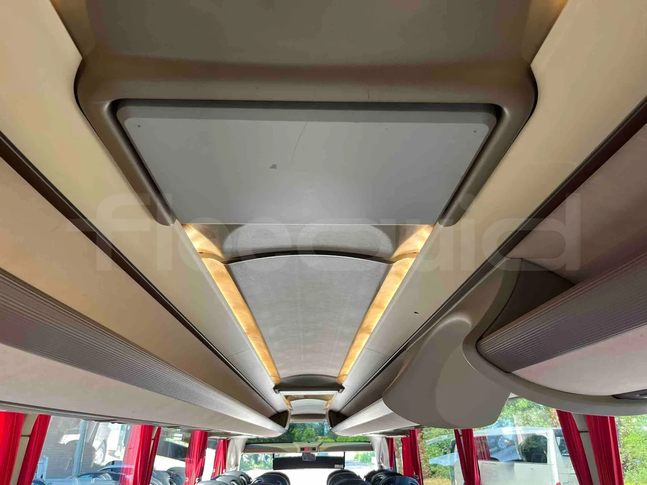 Iveco Magelys - Monitor