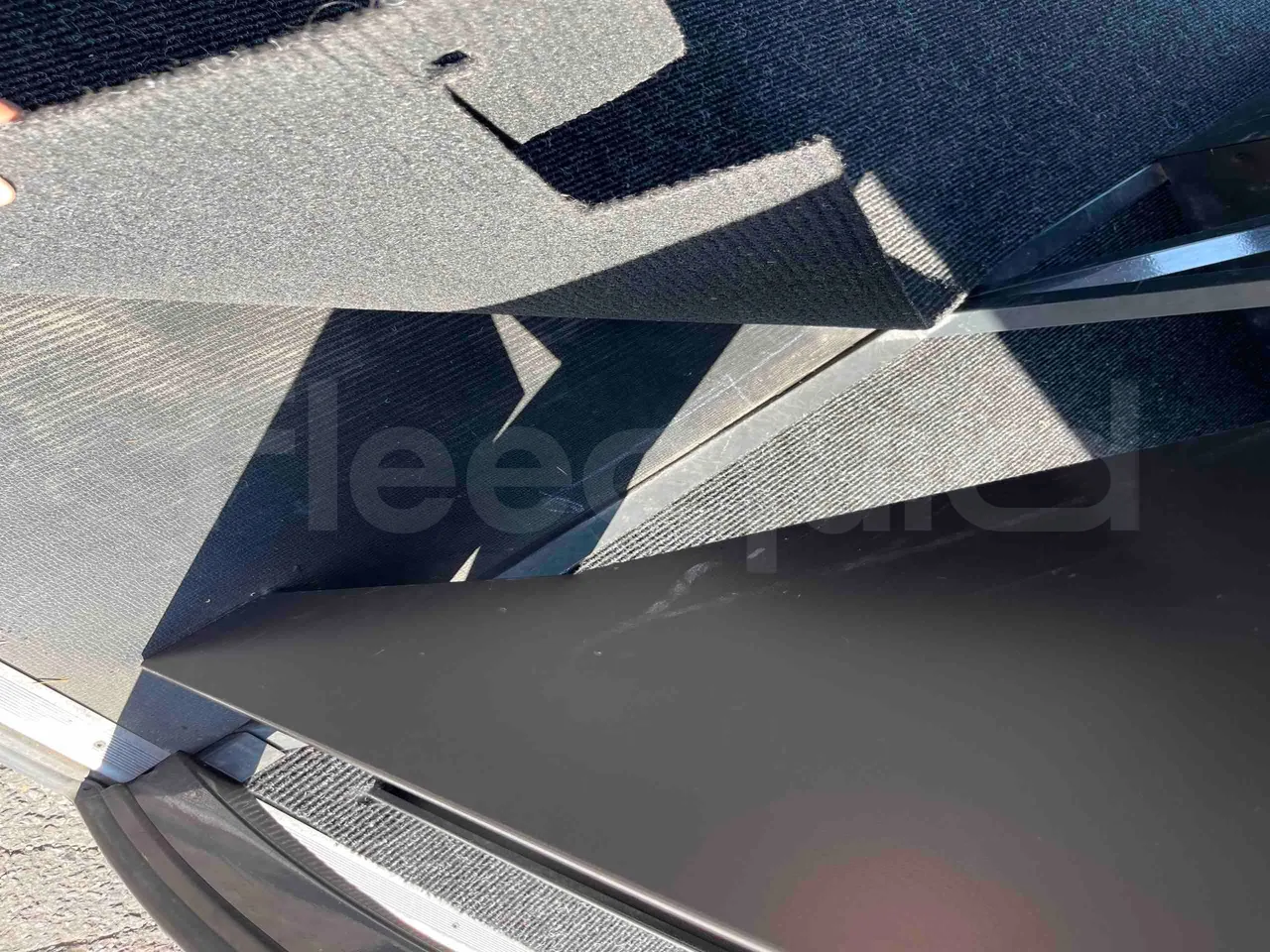 Iveco Magelys - Luggage Under Carpet Photo