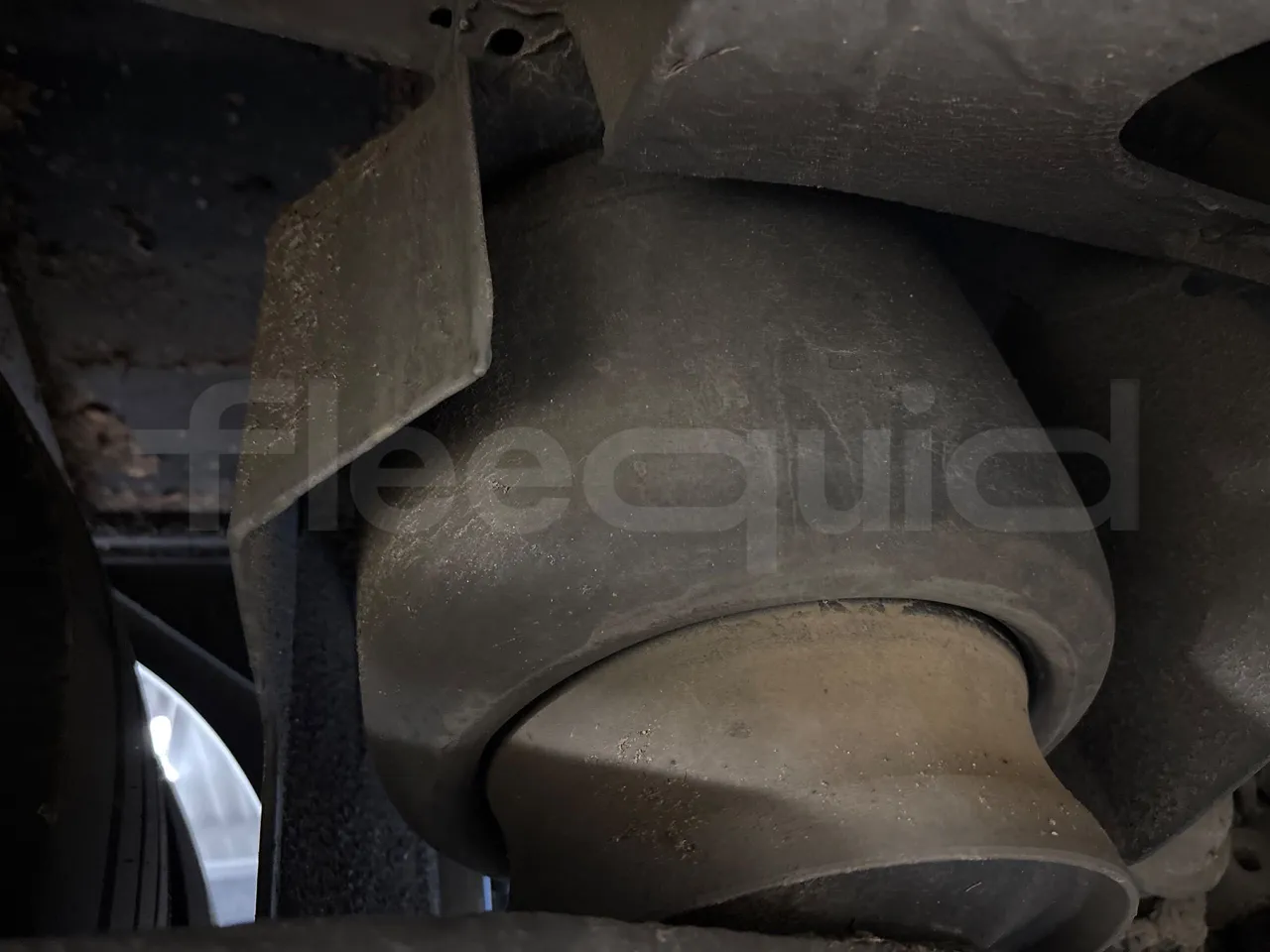 Setra S517 HD 41003 - EURO6 - 350kw - 14.165m - axel 2 air springs 2 right