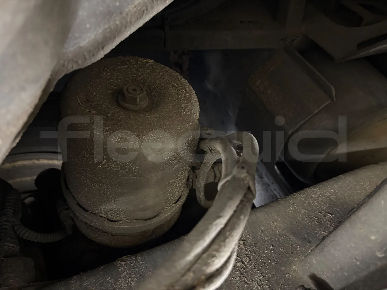 Setra S517 HD 41003 - EURO6 - 350kw - 14.165m - axle 2 caliper brakes right