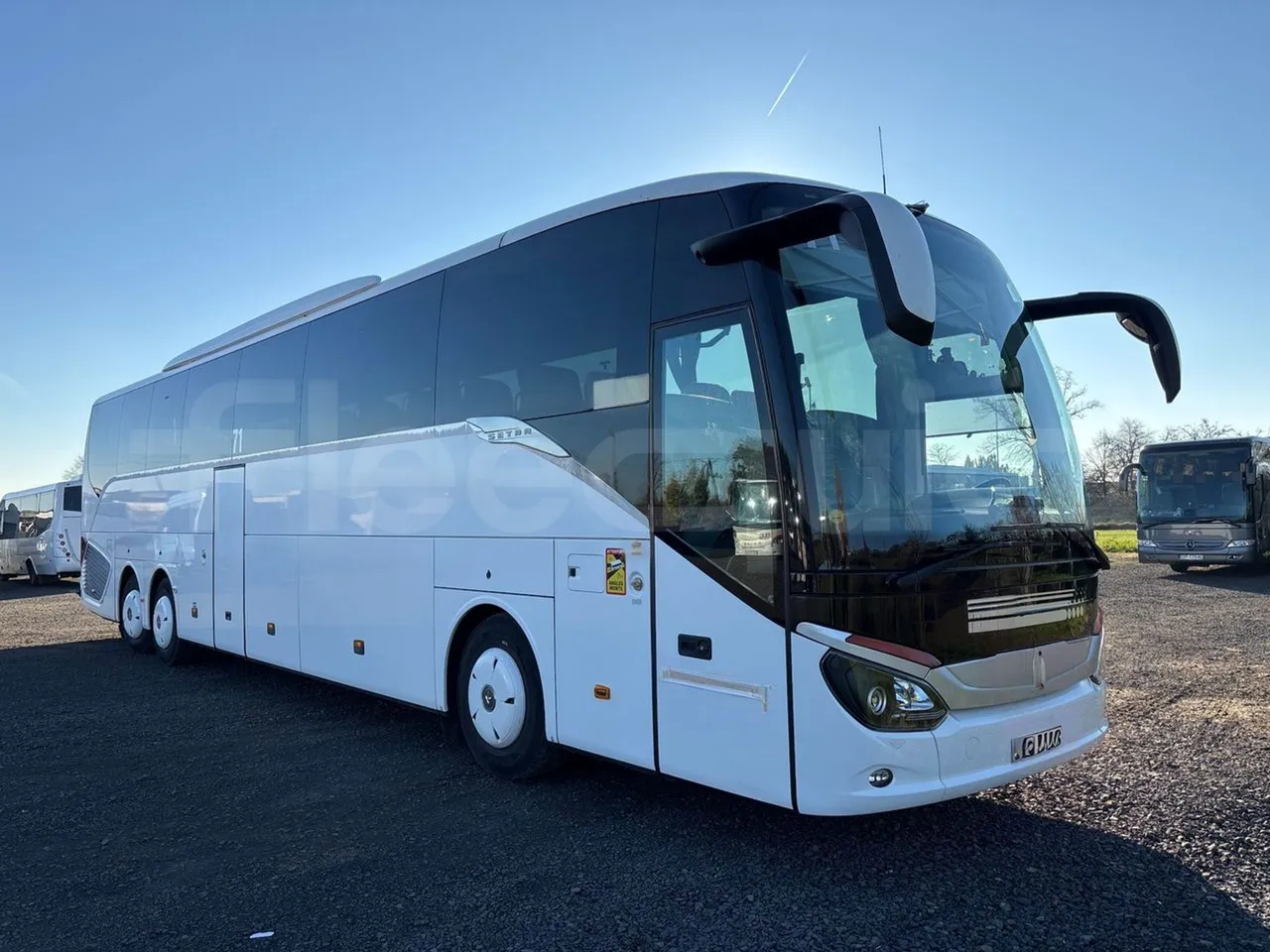 Setra S517 HD 41003 - EURO6 - 350kw - 14.165m - Base cover photo