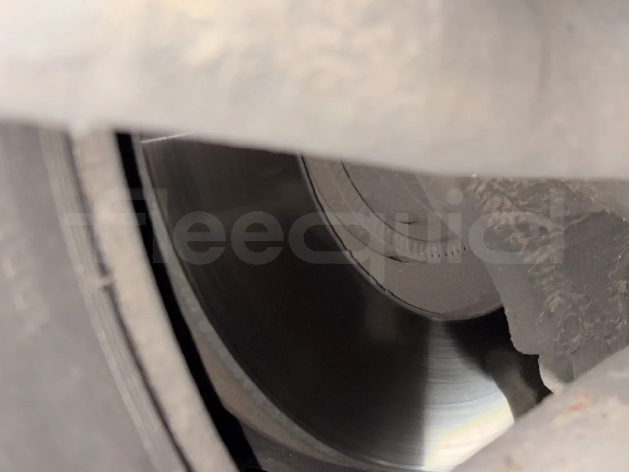 Setra S517 HD 41003 - EURO6 - 350kw - 14.165m - axle 2 discs right