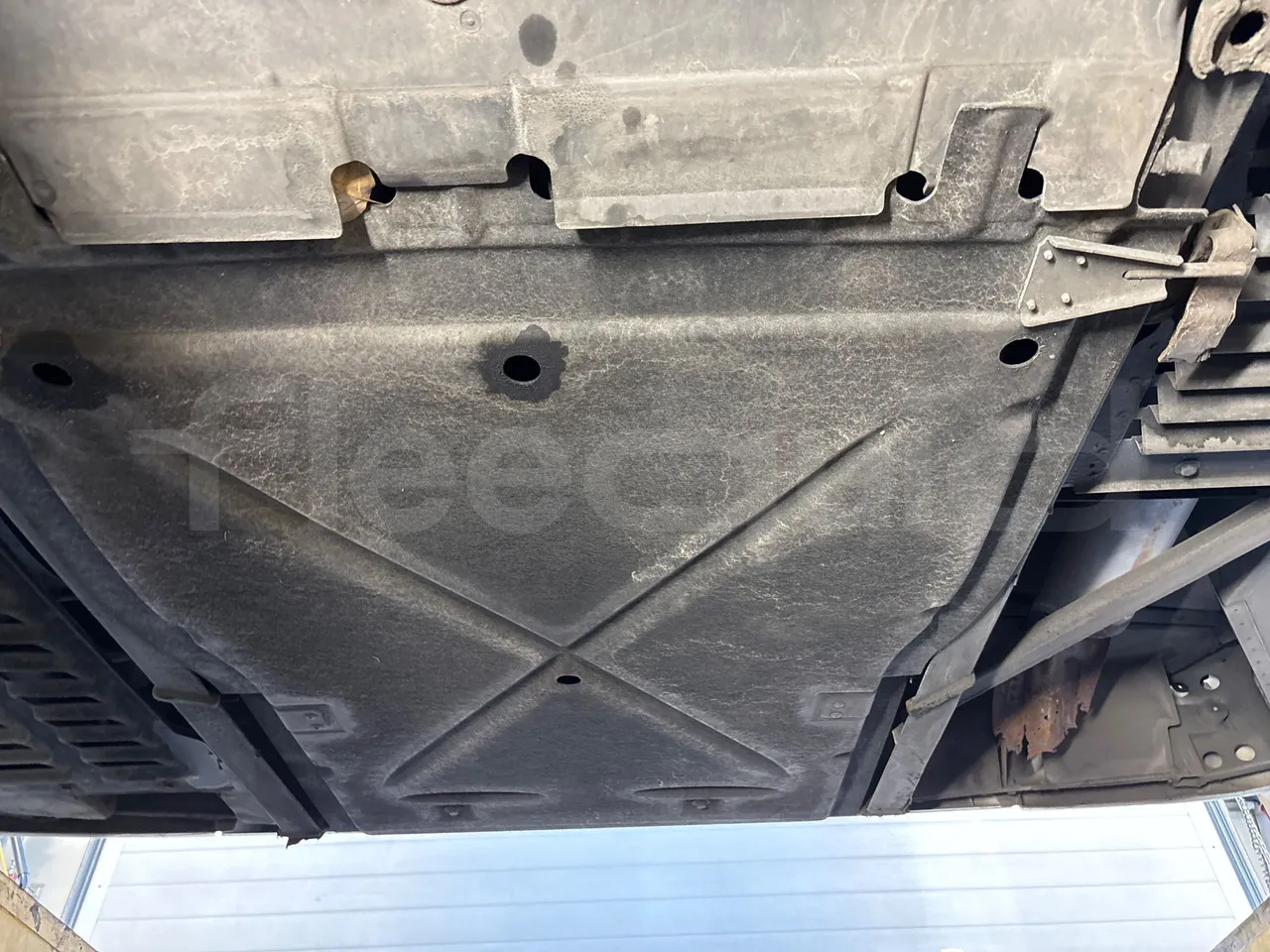 Setra S517 HD 41003 - EURO6 - 350kw - 14.165m - engine without protection