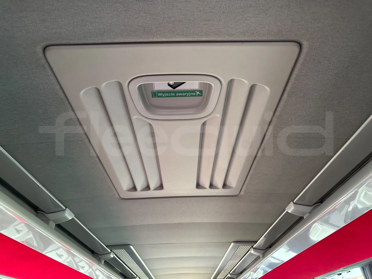 Setra S517 HD 41003 - EURO6 - 350kw - 14.165m - roof hatch 2