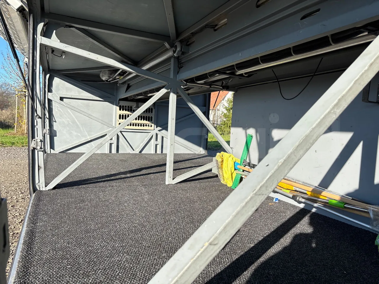 Setra S517 HD 41003 - EURO6 - 350kw - 14.165m - internal frame rust check