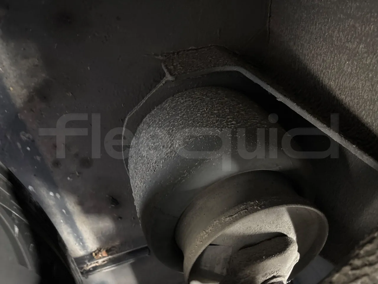 Setra S517 HD 41003 - EURO6 - 350kw - 14.165m - axle 3 air springs 1 left