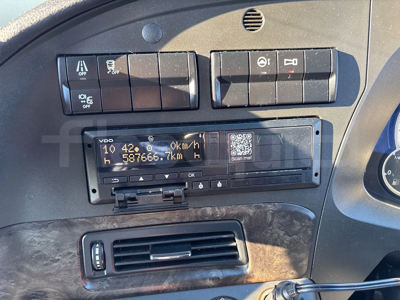 Setra S517 HD 41003 - EURO6 - 350kw - 14.165m - Tachograph