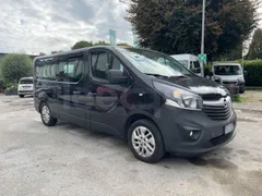 Opel Vivaro - B X83 - EUR6 - 92kW - 5.399m - 3/4 front right doors