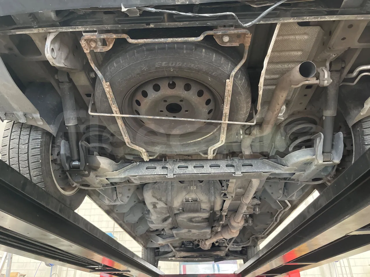 Opel Vivaro - B X83 - EUR6 - 92kW - 5.399m - bellows turntable (18m)