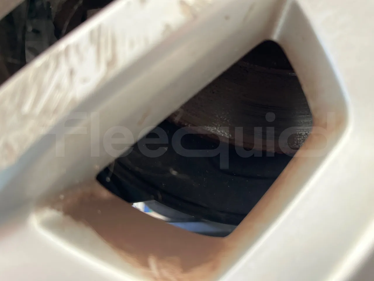 Opel Vivaro - B X83 - EUR6 - 92kW - 5.399m - axle 2 discs right
