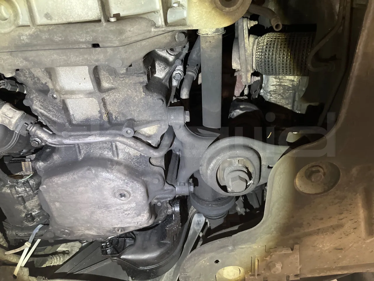 Opel Vivaro - B X83 - EUR6 - 92kW - 5.399m - driveshaft photo