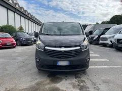 Opel Vivaro - B X83 - EUR6 - 92kW - 5.399m - front photo