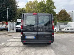 Opel Vivaro - B X83 - EUR6 - 92kW - 5.399m - rear hatch closed