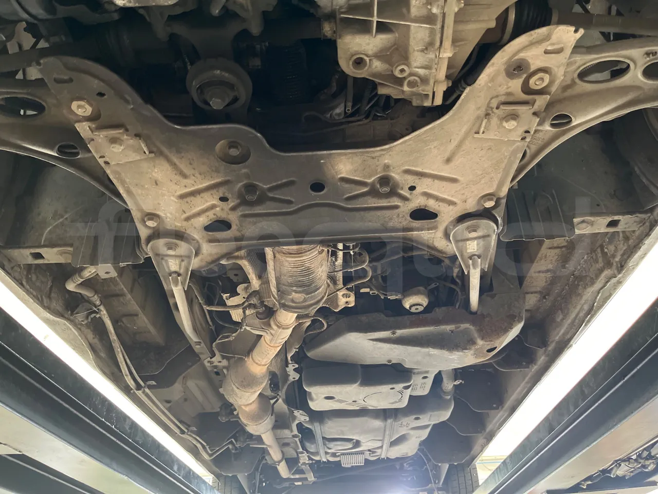 Opel Vivaro - B X83 - EUR6 - 92kW - 5.399m - front axle central