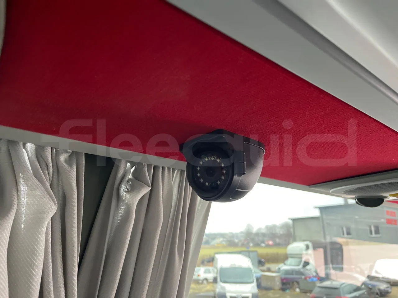Mercedes-Benz Tourismo RHD - Euro5 - 300kW -  12.140mt - camera accessories photo