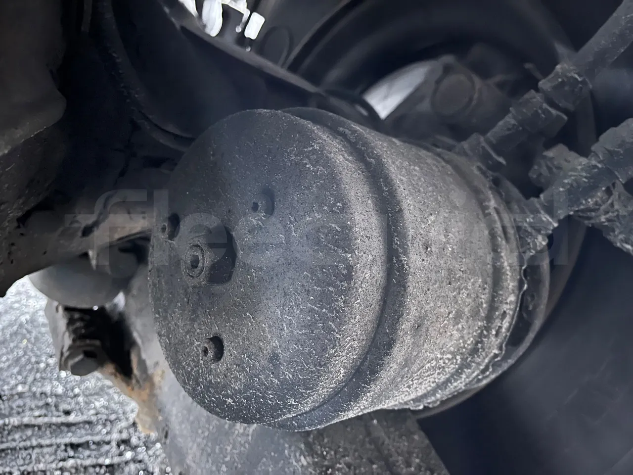 Mercedes-Benz Tourismo RHD - Euro5 - 300kW -  12.140mt - axle 2 caliper brakes right