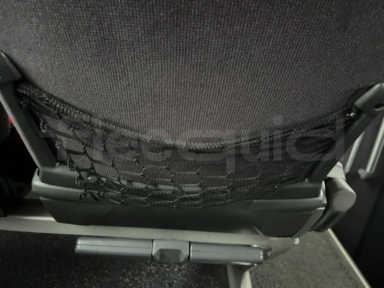 Mercedes-Benz Tourismo RHD - Euro5 - 300kW -  12.140mt - mesh detail photo