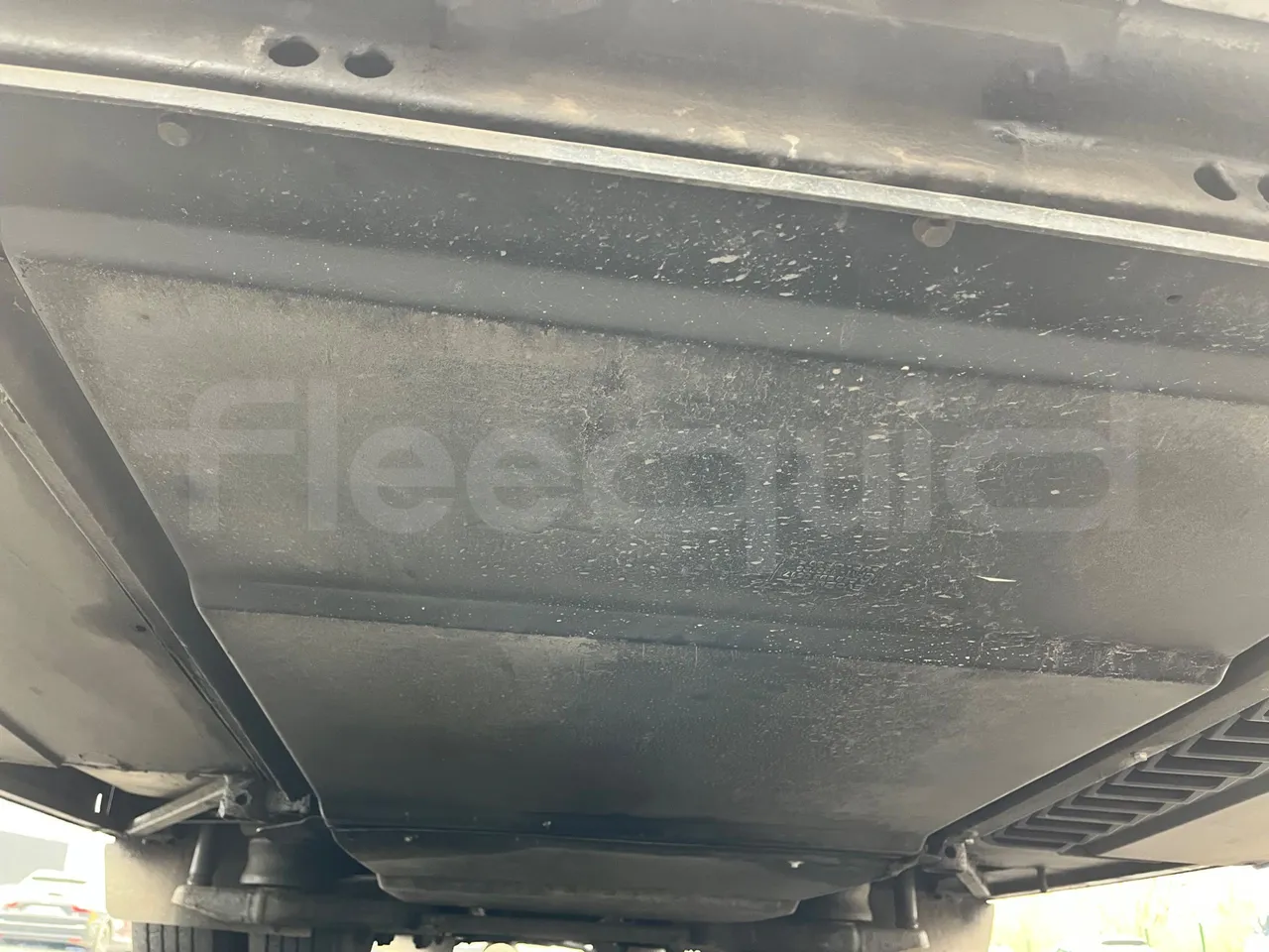 Mercedes-Benz Tourismo RHD - Euro5 - 300kW -  12.140mt - engine without protection