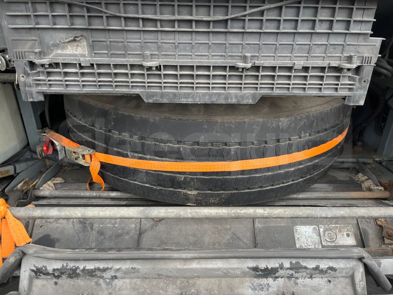 Mercedes-Benz Tourismo RHD - Euro5 - 300kW -  12.140mt - spare wheel