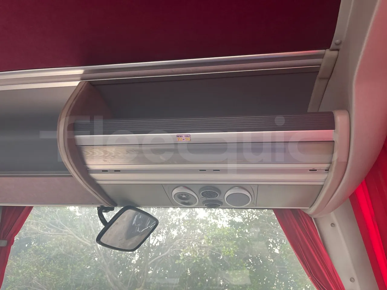 Irisbus Andecar VII 5 395EF4A - Euro4 -  220kW -10.200mt - toilette accessories photo