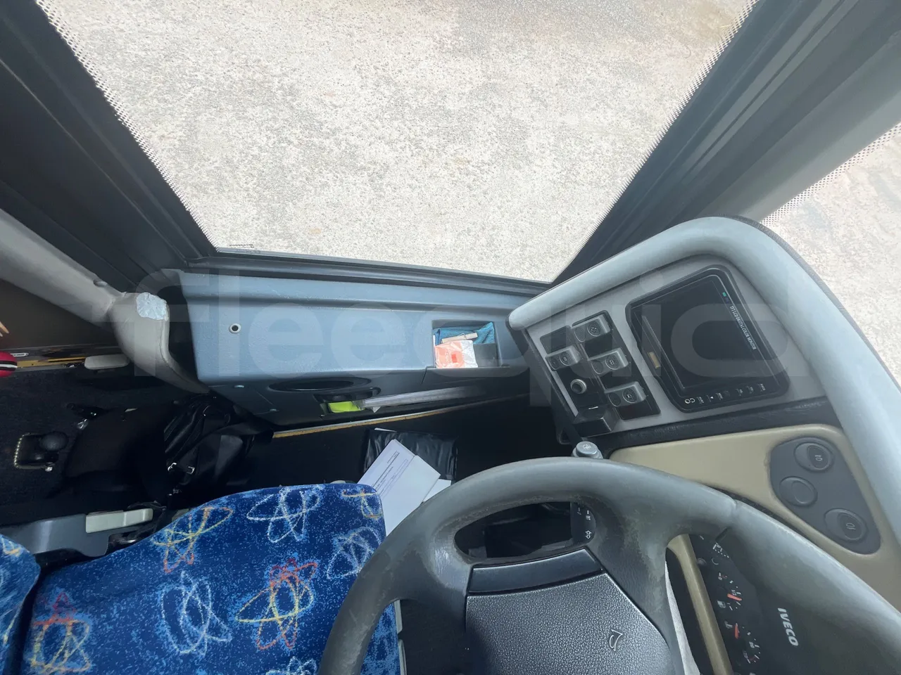 Irisbus Andecar VII 5 395EF4A - Euro4 -  220kW -10.200mt - onboard devices 1