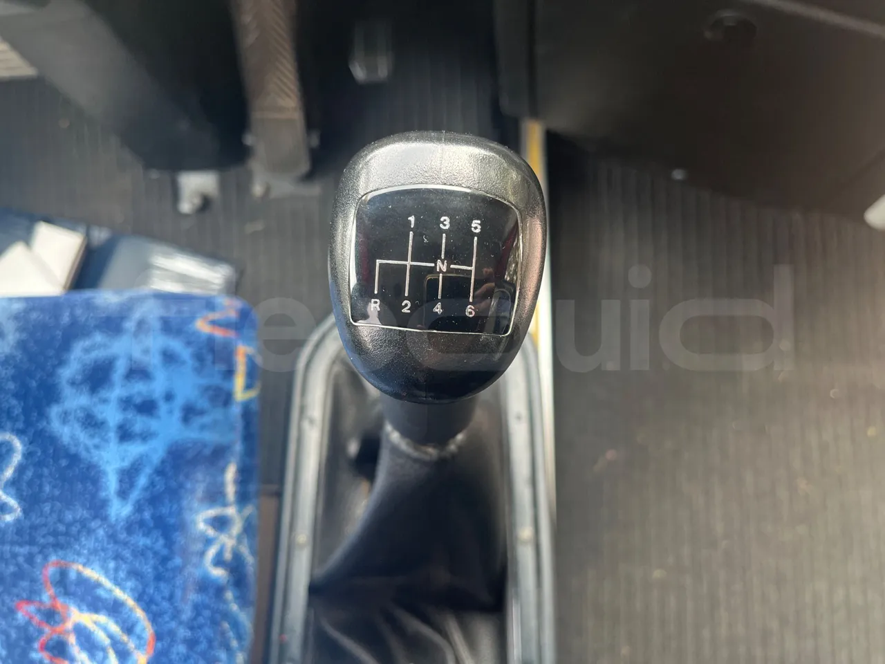 Irisbus Andecar VII 5 395EF4A - Euro4 -  220kW -10.200mt - onboard devices 2