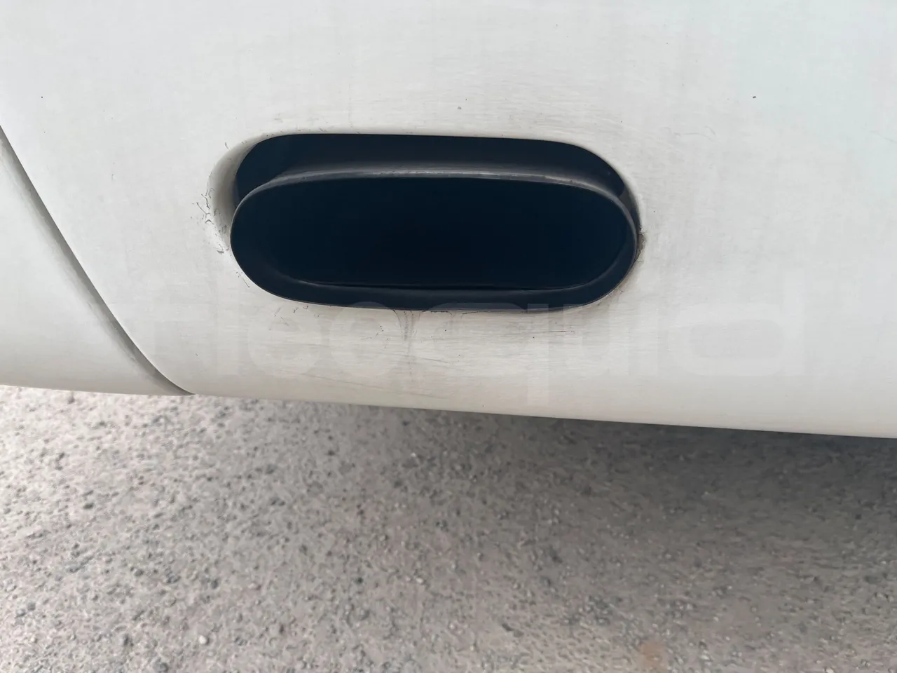 Irisbus Andecar VII 5 395EF4A - Euro4 -  220kW -10.200mt - axle 2 caliper brakes left