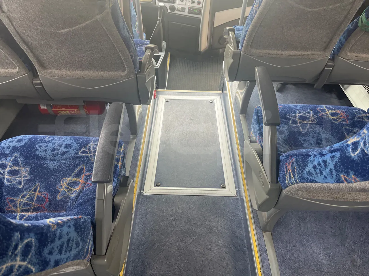 Irisbus Andecar VII 5 395EF4A - Euro4 -  220kW -10.200mt - disabled area photo