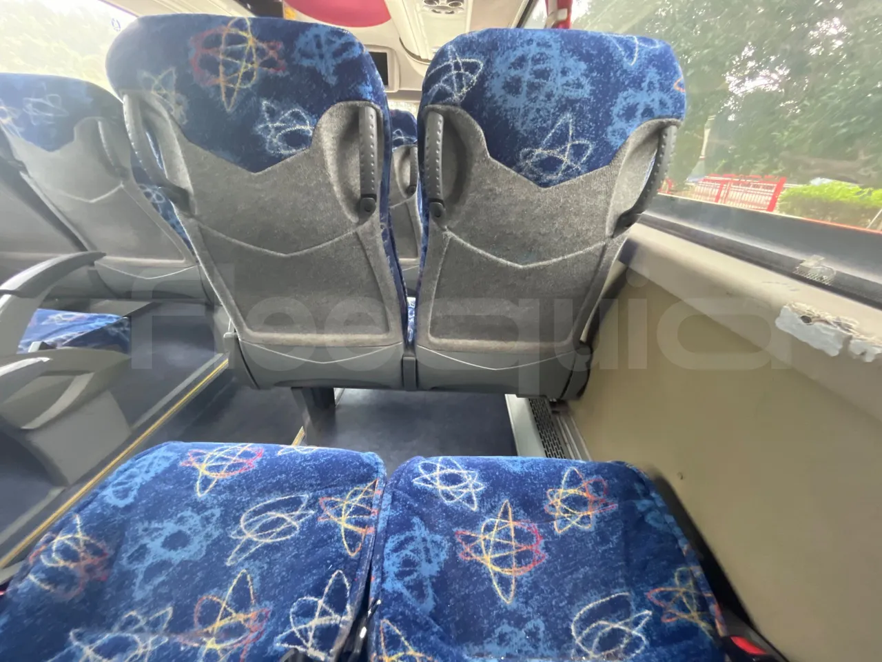 Irisbus Andecar VII 5 395EF4A - Euro4 -  220kW -10.200mt - folding seat photo