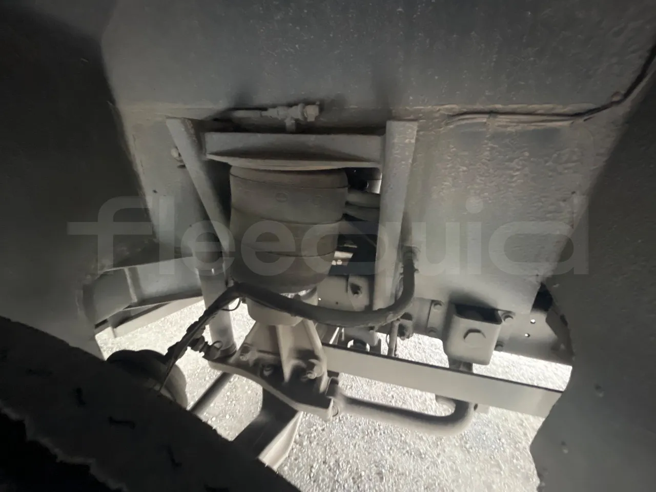 Irisbus Andecar VII 5 395EF4A - Euro4 -  220kW -10.200mt - front shock absorbers right