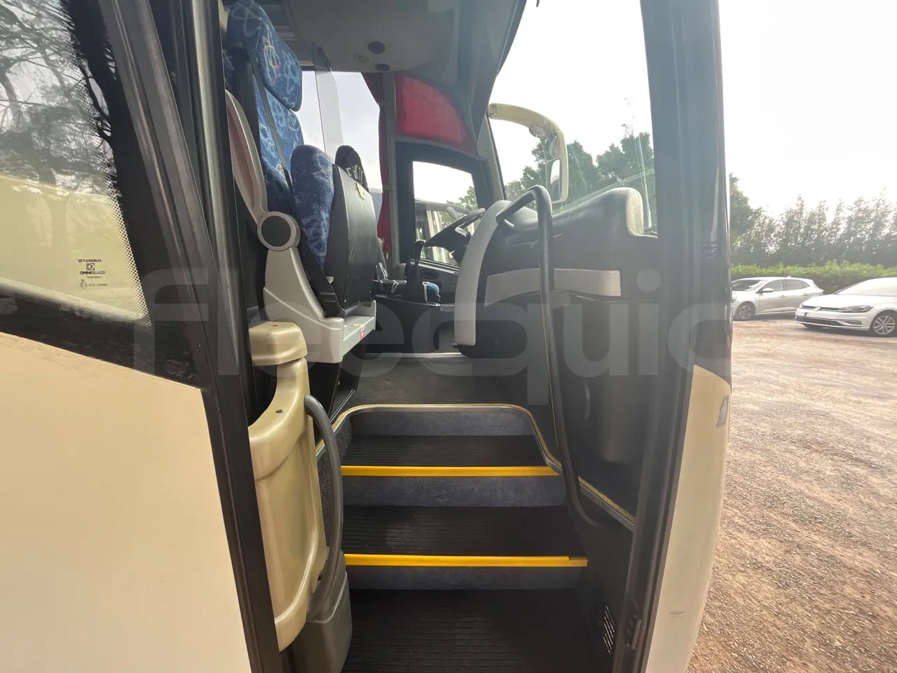 Irisbus Andecar VII 5 395EF4A - Euro4 -  220kW -10.200mt - handrails photo