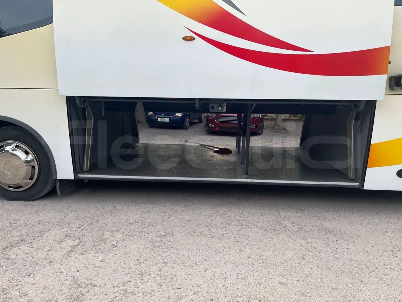 Irisbus Andecar VII 5 395EF4A - Euro4 -  220kW -10.200mt - luggage rack photo