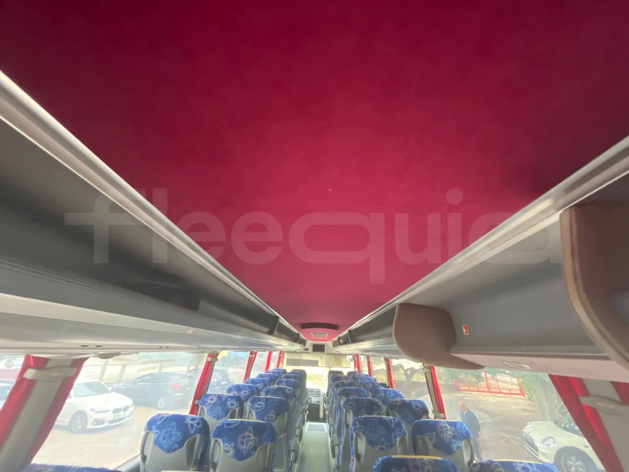 Irisbus Andecar VII 5 395EF4A - Euro4 -  220kW -10.200mt - overhead compartments photo