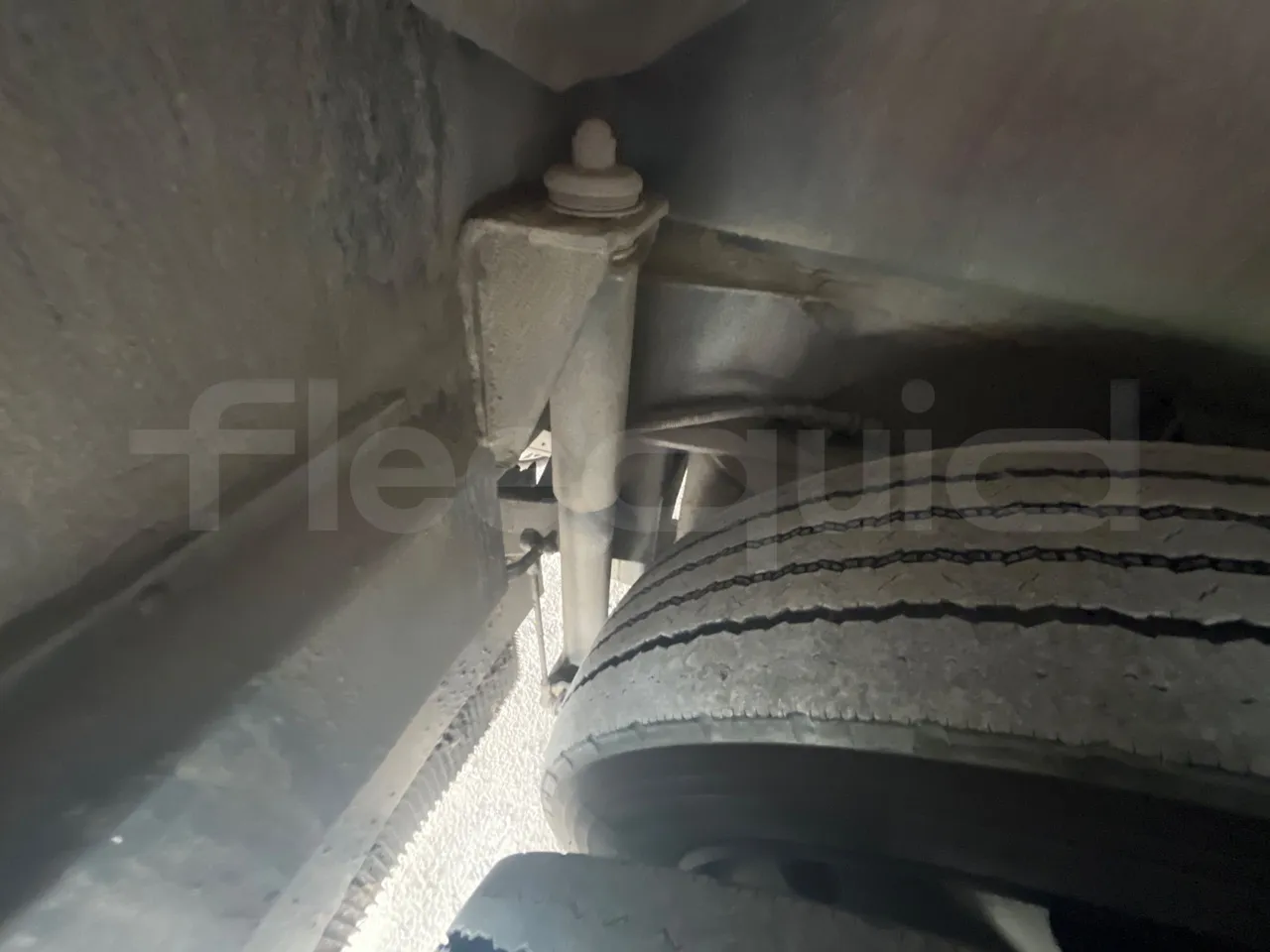 Irisbus Andecar VII 5 395EF4A - Euro4 -  220kW -10.200mt - axle 3 central