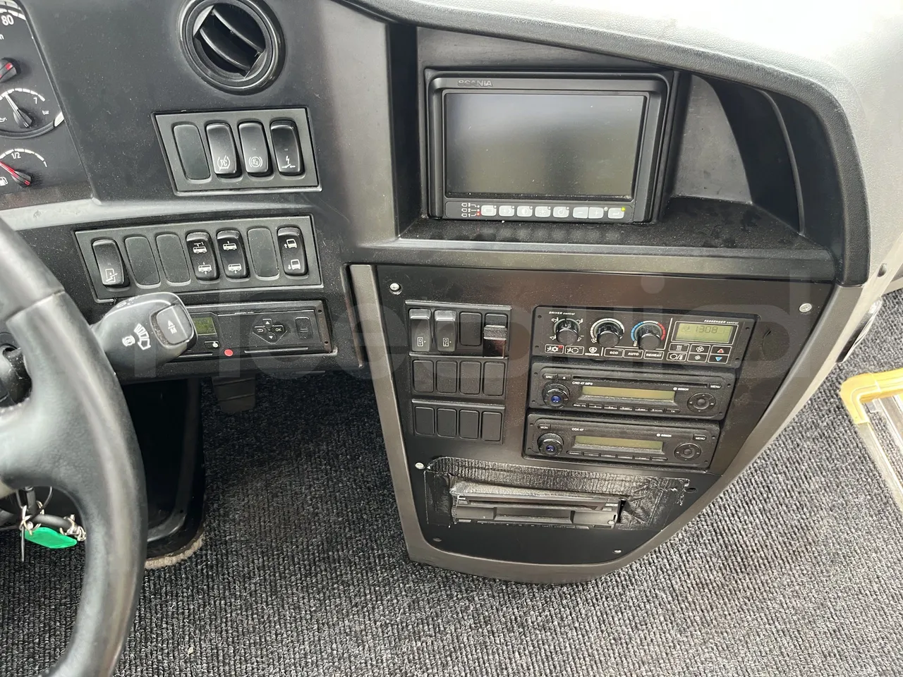 Scania Touring HD - Onboard Device 1