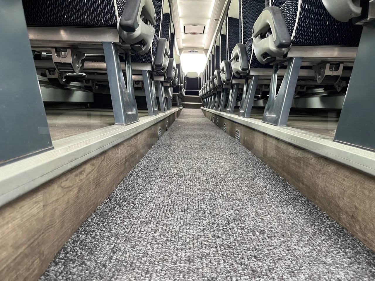 Scania Touring HD - Seats Bracket