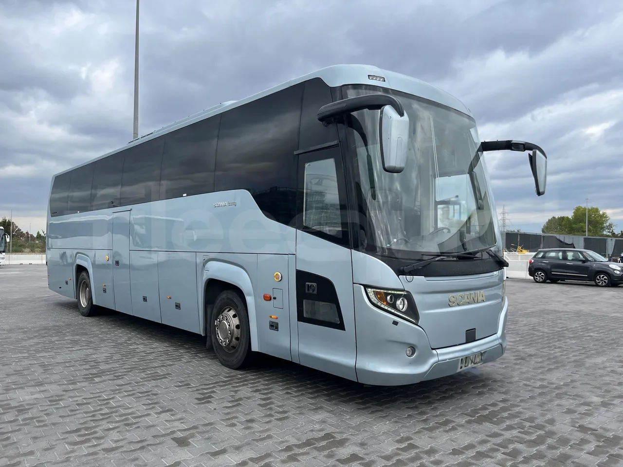 Scania Touring HD - Base cover photo
