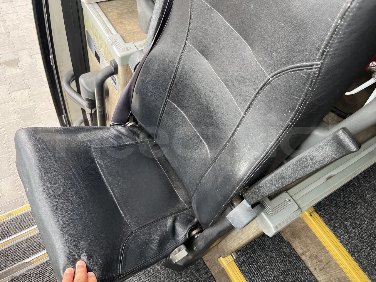 Scania Touring HD - Hostess Seat