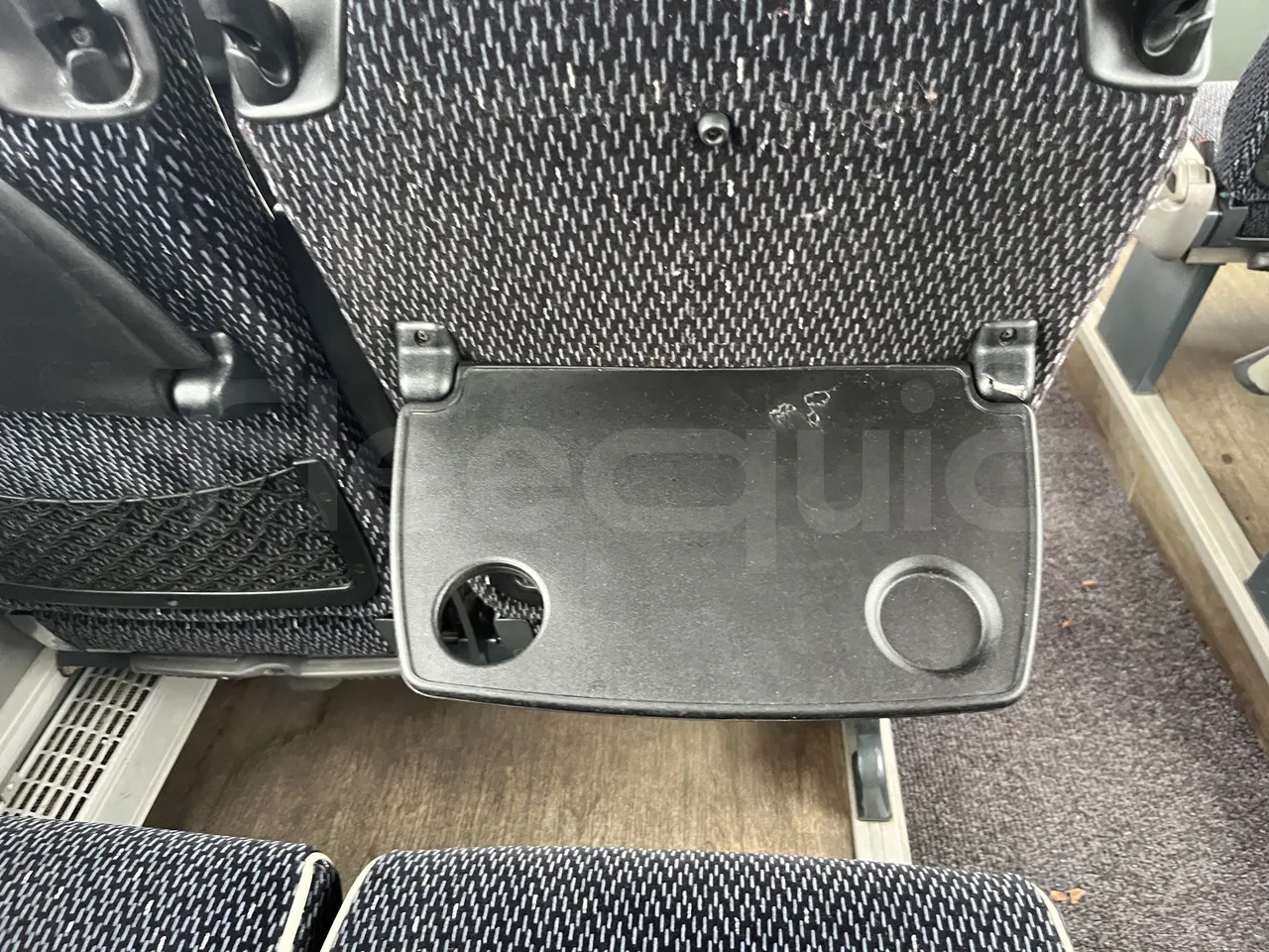 Scania Touring HD - Table