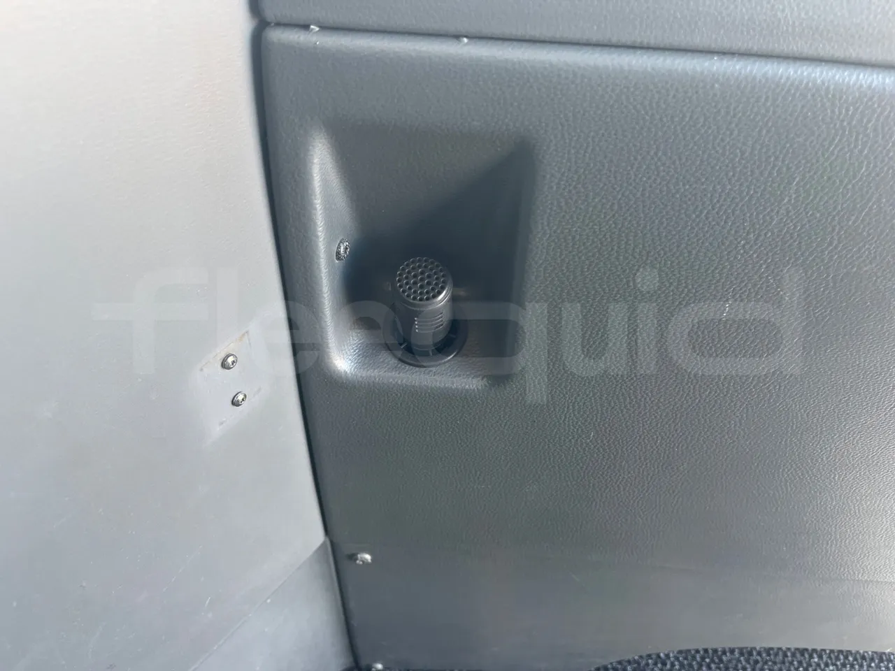 Setra S416 - hostes microphone accessories photo