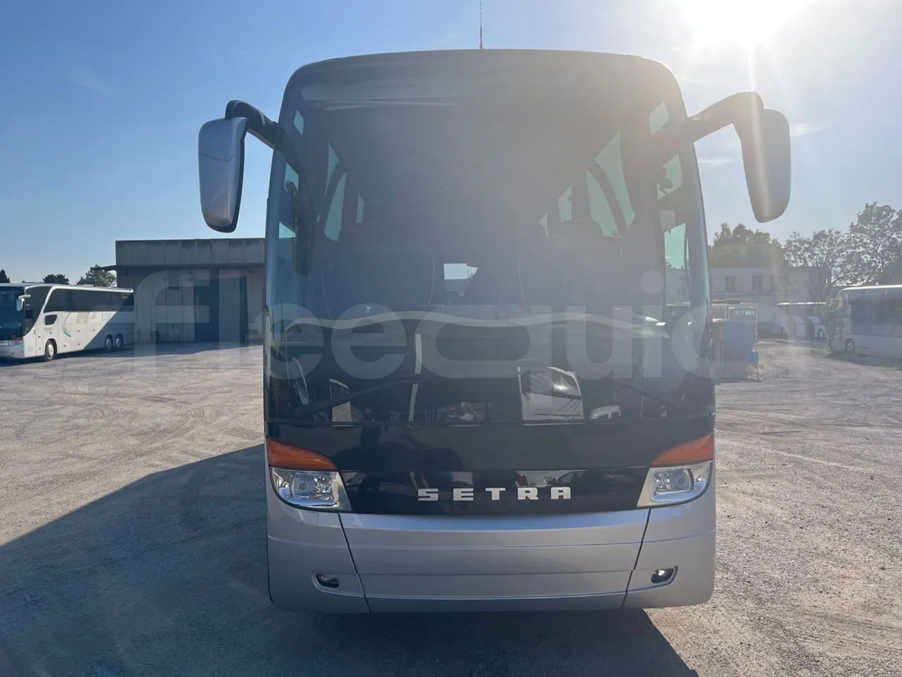 Setra S416 - Base cover photo
