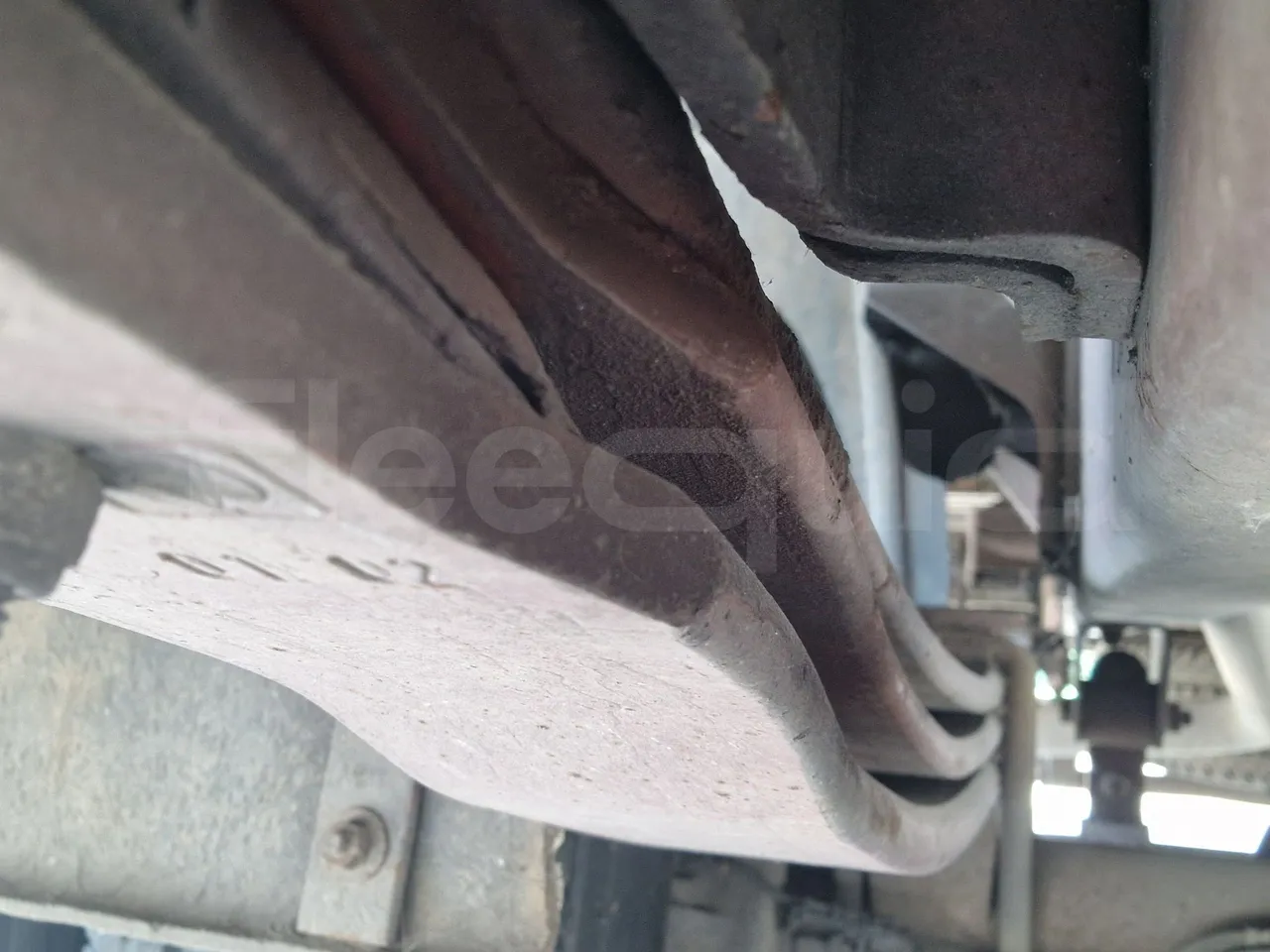 Iveco Cacciamali 65C15/70-EUR3 -107 Kw - 7,92 Mt - axel 2 air springs 1 right